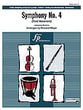Symphony No. 4-Third Movement Orchestra sheet music cover